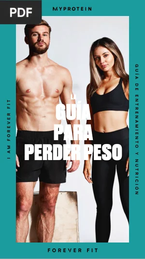 La guía para perder peso