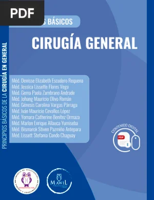 Principios Básicos: Cirugía General