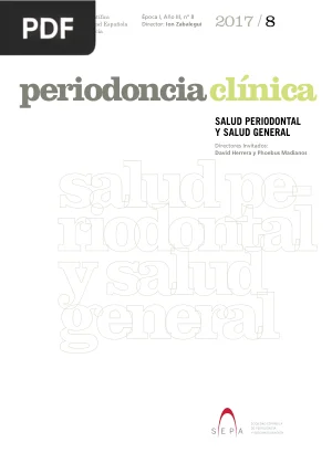 Salud periodontal y salud general
