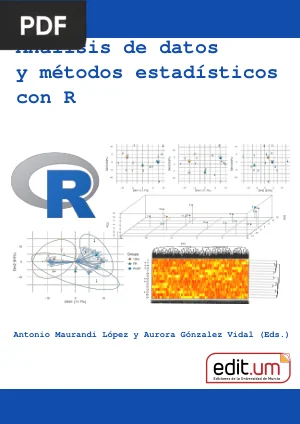 Análisis de datos y métodos estadísticos con R