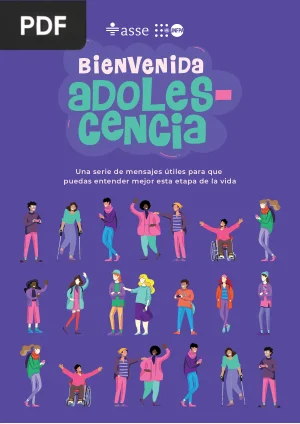 Bienvenida Adolescencia