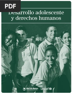 Desarrollo adolescente y derechos humanos
