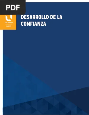 Desarrollo de la Confianza