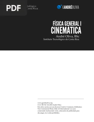 Fisica General I. Cinemática