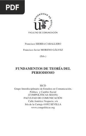 Fundamentos de teoría del periodismo