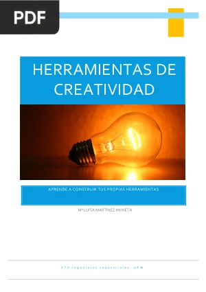 Herramientas de creatividad