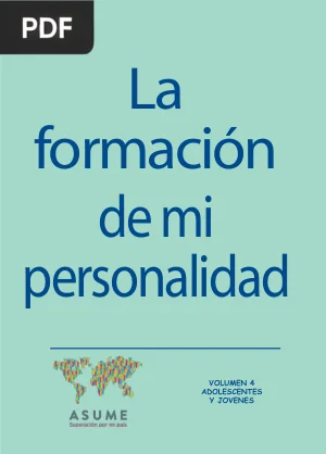 La formación de mi personalidad