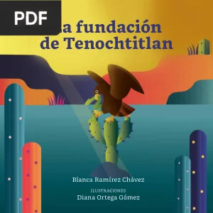 La fundación de Tenochtitlan