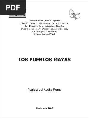 Los Pueblos Mayas