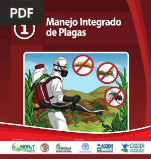 Manejo Integrado de Plagas 