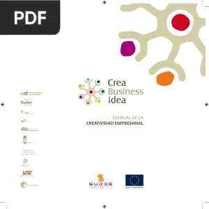 Manual de la creatividad empresarial