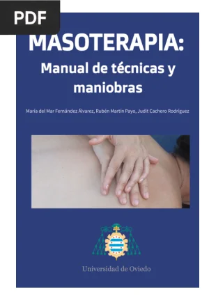 Masoterapia, manual de técnicas y maniobras