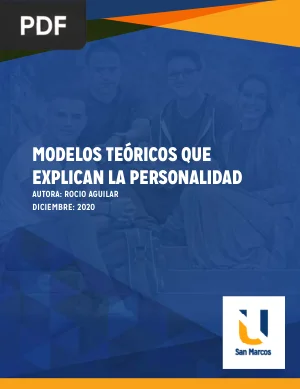 Modelos teóricos que explican la personalidad