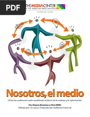 Nosotros, el medio