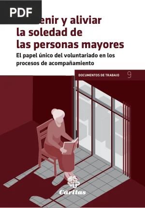 Prevenir y aliviar la soledad de las personas mayores