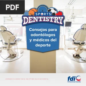 Consejos para odontólogos y médicos del deporte