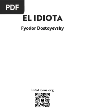 El idiota