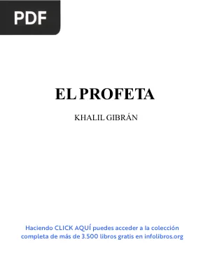 El Profeta