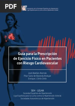 Guía para la Prescripción de Ejercicio Físico en Pacientes con Riesgo Cardiovascular