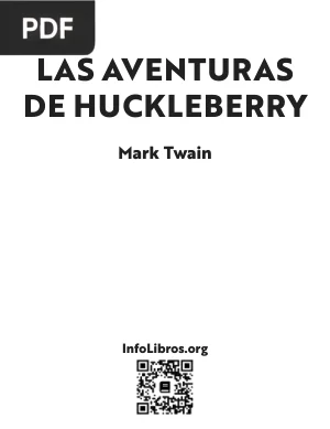 Las aventuras de Huckleberry Finn