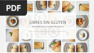 Libres sin gluten
