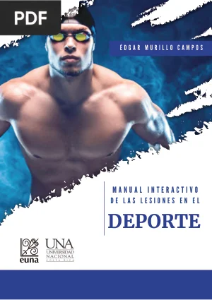 Manual interactivo de las lesiones en el deporte