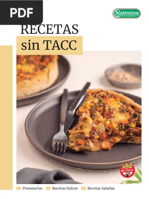 Recetas sin TACC