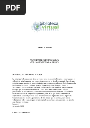 Tres hombres en una barca