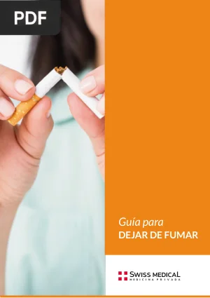 Guía para dejar de fumar