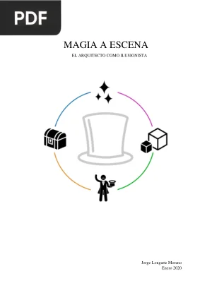 Magia a Escena. El Arquitecto como ilusionista