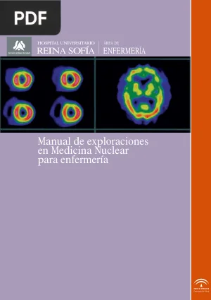 Manual de exploraciones en Medicina Nuclear para enfermería