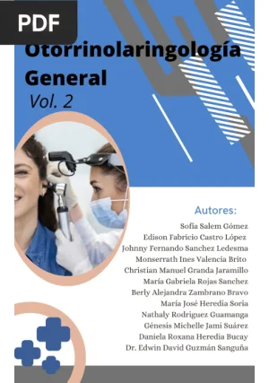 Otorrinolaringología General Vol. 2