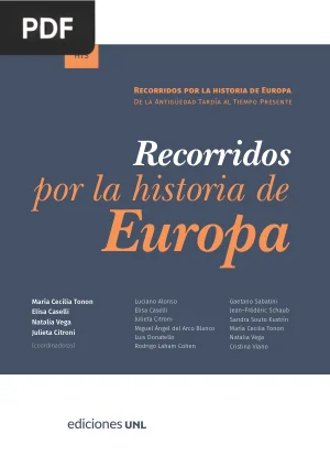 Recorridos por la historia de Europa