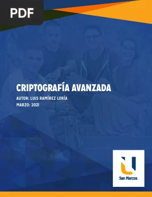 Criptografía avanzada