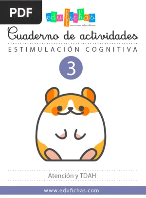 Cuaderno de Actividades. Estimulación Cognitiva