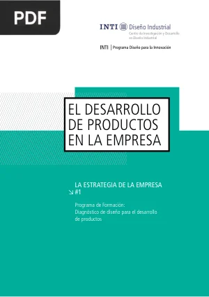 El desarrollo de productos en la empresa