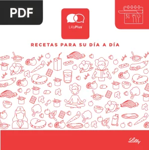 Recetas para su día a día